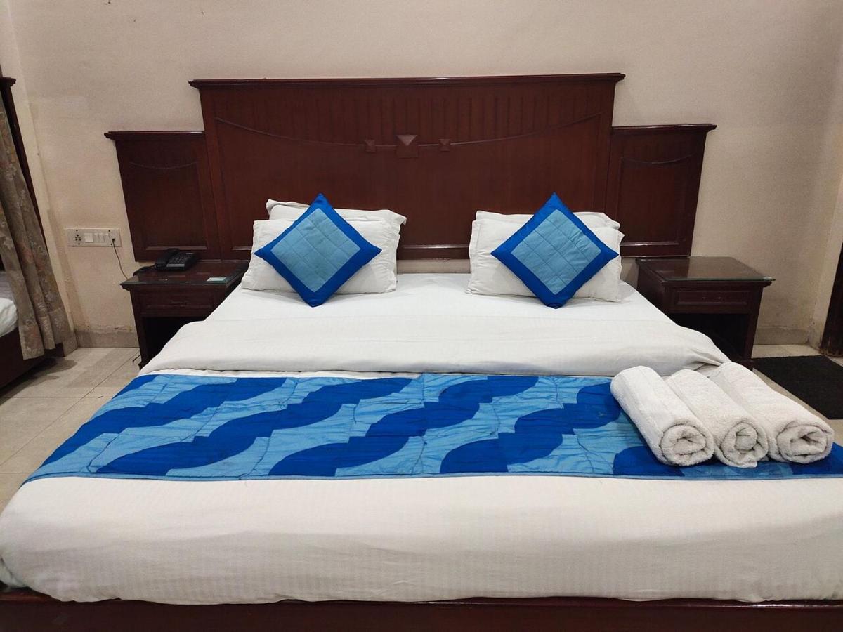 Hotel Lotus Homestay At Delhi Airport New Delhi Ngoại thất bức ảnh